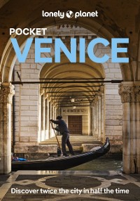 Cover Lonely Planet Pocket Venice