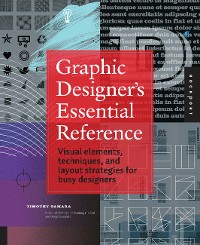 Cover Graphic Designer's Essential Reference