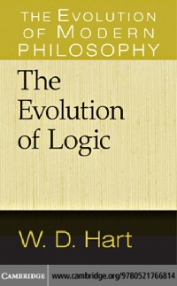 Cover Evolution of Logic