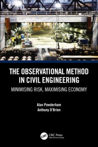 Cover Observational Method in Civil Engineering