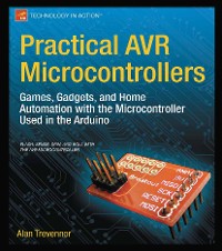 Cover Practical AVR Microcontrollers