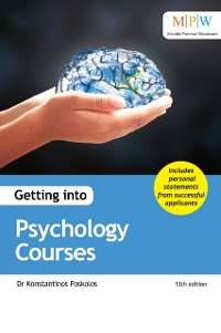 Cover Getting into Psychology Courses
