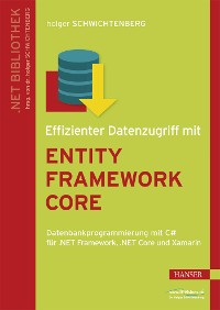 Cover Effizienter Datenzugriff mit Entity Framework Core