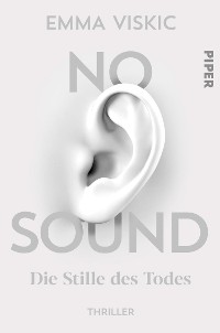 Cover No Sound – Die Stille des Todes