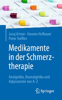 Cover Medikamente in der Schmerztherapie