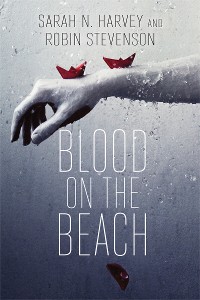 Cover Blood on the Beach