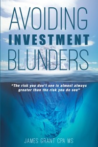 Cover Avoiding Investment Blunders