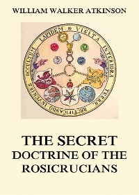 Cover The Secret Doctrine of the Rosicrucians