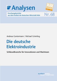 Cover Die deutsche Elektroindustrie