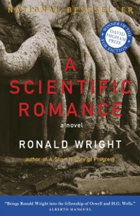 Cover Scientific Romance