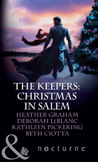 Cover KEEPERS CHRISTMAS IN SALEM EB