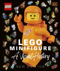 Cover LEGO  Minifigure A Visual History New Edition