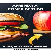 Cover Aprenda a Comer de Tudo