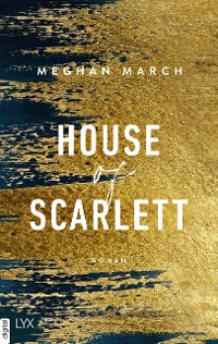 Cover House of Scarlett