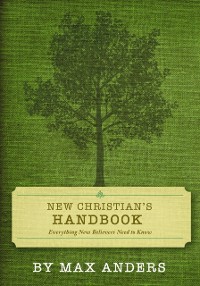 Cover New Christian's Handbook