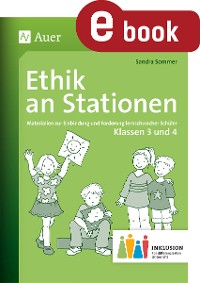 Cover Ethik an Stationen 3-4 Inklusion