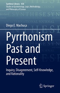 Cover Pyrrhonism Past and Present