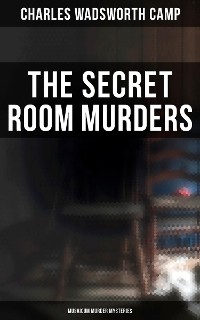 Cover The Secret Room Murders (Musaicum Murder Mysteries)
