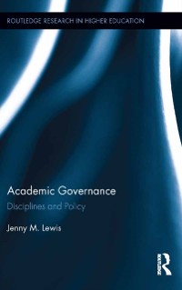 Cover Academic Governance