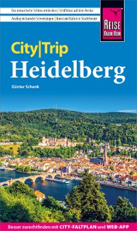 Cover Reise Know-How CityTrip Heidelberg