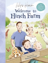 Cover Welcome to Hinch Farm