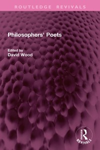 Cover Philosophers' Poets