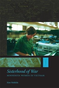 Cover Sisterhood of War