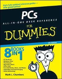 Cover PCs All-in-One Desk Reference For Dummies