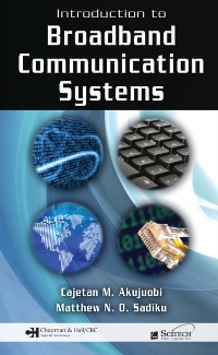 Cover Introduction to Broadband Communication Systems