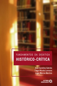 Cover Fundamentos da didática histórico-crítica