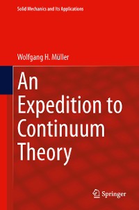 Cover An Expedition to Continuum Theory