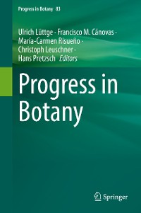 Cover Progress in Botany Vol. 83