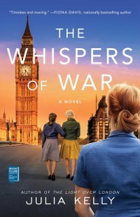 Cover Whispers of War