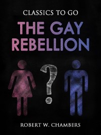 Cover Gay Rebellion