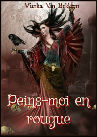 Cover Peins-moi en rouge