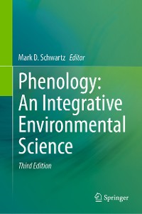 Cover Phenology: An Integrative Environmental Science