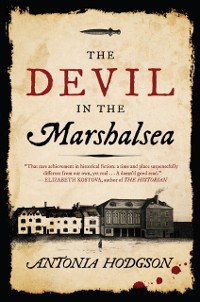 Cover Devil in the Marshalsea