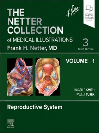 Cover Netter Collection of Medical Illustrations: Reproductive System, Volume 1 - E-Book