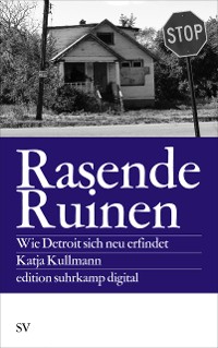 Cover Rasende Ruinen