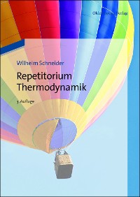 Cover Repetitorium Thermodynamik