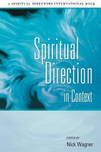 Cover Spiritual Direction in Context