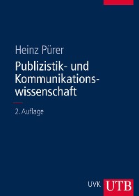 Cover Publizistik- und Kommunikationswissenschaft