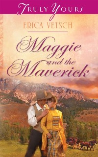 Cover Maggie and the Maverick
