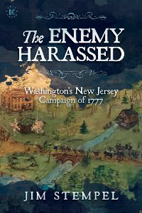 Cover Enemy Harassed