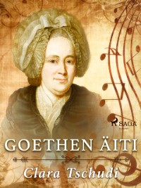 Cover Goethen äiti