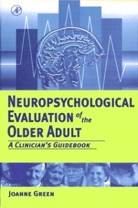 Cover Neuropsychological Evaluation of the Older Adult