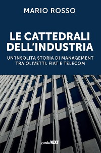 Cover Le cattedrali dell'industria