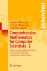 Cover Comprehensive Mathematics for Computer Scientists 2