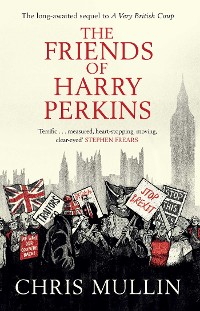 Cover Friends of Harry Perkins