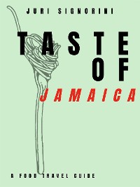 Cover Taste of... Jamaica